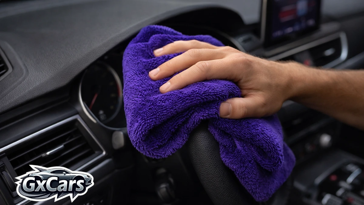 De ce ai nevoie de prosoape auto din microfibra